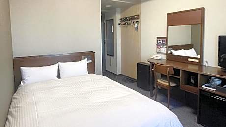 Double Room with Small Double Bed - Non-Smoking
