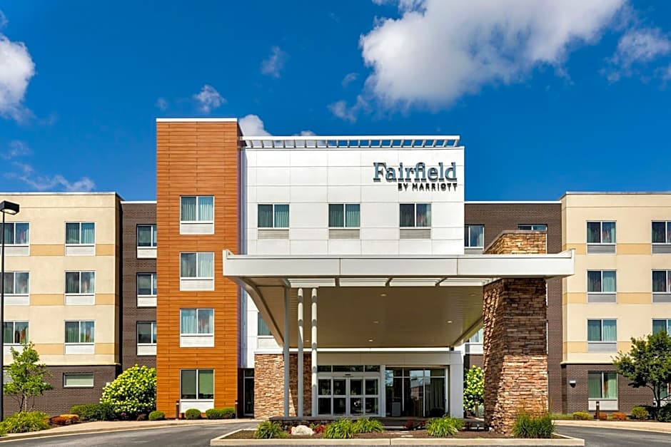 Fairfield Inn & Suites by Marriott St. Louis West/Wentzville
