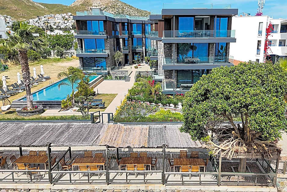 Bodrum Ada Apart Hotel 