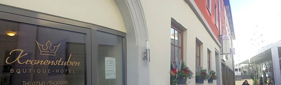 Boutique-Hotel Kronenstuben - unschlagbare Zentrumsnähe direkt am Marstall & Marktplatz - Schloss in 3 Min - Frühstück - Langzeitmiete