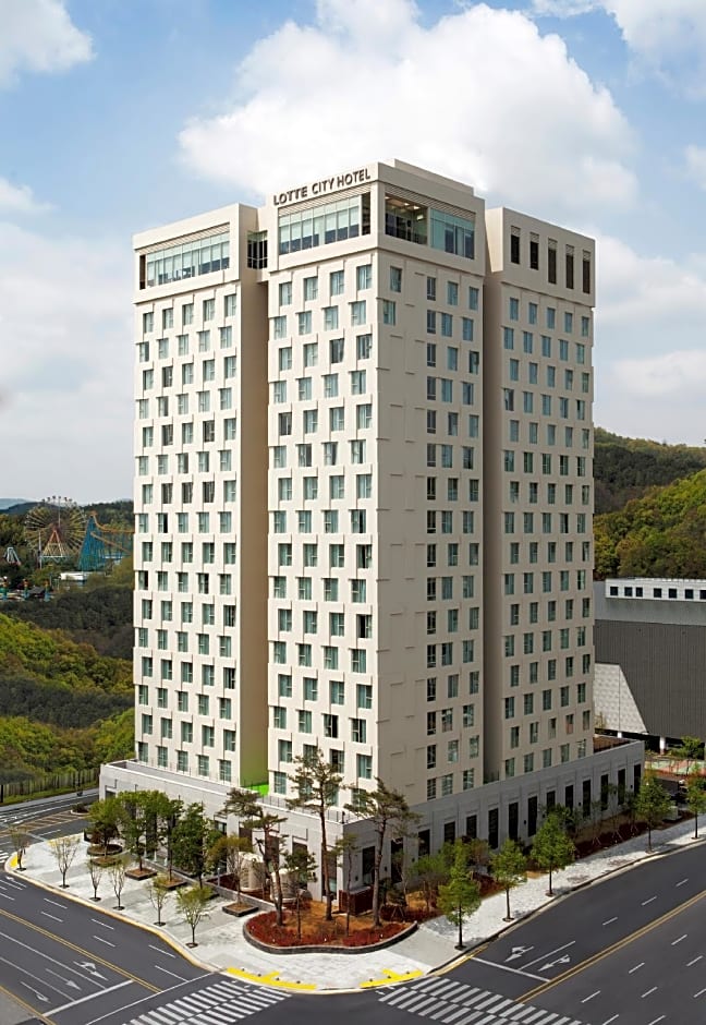 Lotte City Hotel Daejeon