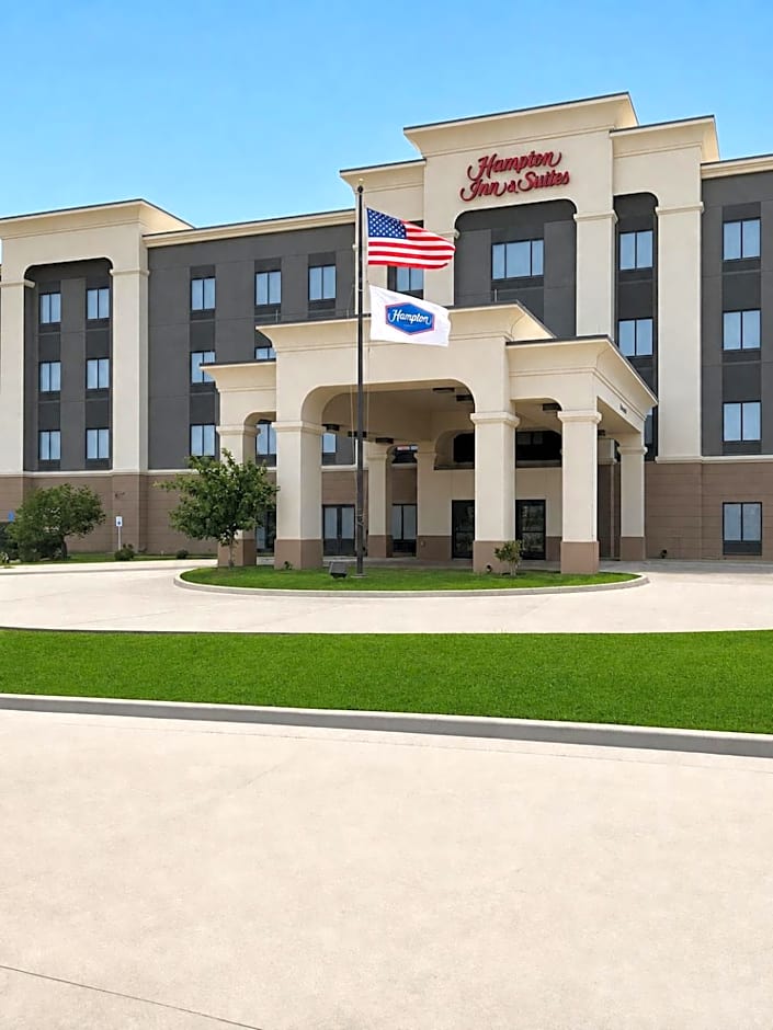 Hampton Inn & Suites Woodward