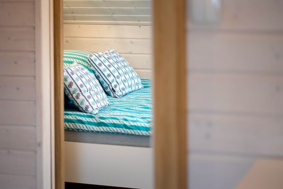 Domki Jelonek - Całoroczne, ogrzewane, klimatyzowane