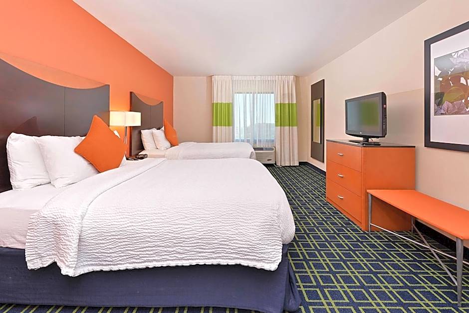 Fairfield Inn & Suites by Marriott Denver Aurora/Parker