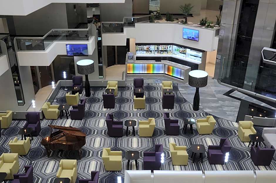 Crowne Plaza Hotel Mexico City North-Tlalnepantla By IHG