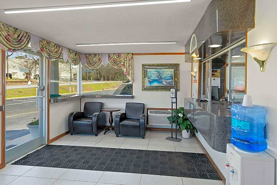 Econo Lodge Clemson - University Area