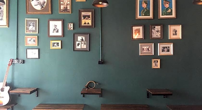 W168 Hostel – Phuket, WY