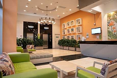 Mia Hotel Choco