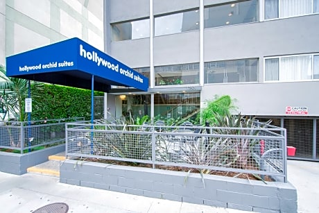 Hollywood Orchid Suites