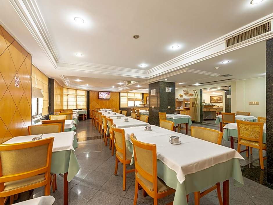 Real Castilha Hotel