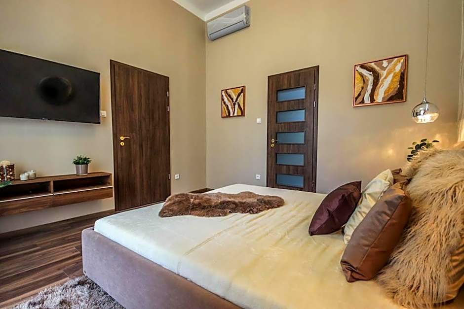 Bengt Apartment Dohány Str.