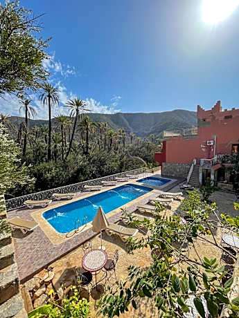 tifrit maison d'hôtes-Paradise valley