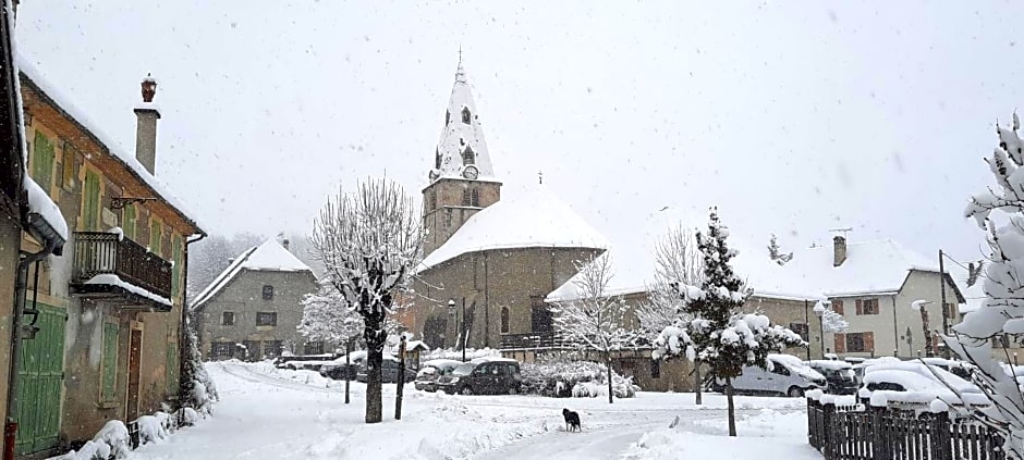 Les Vagabonds du Mont