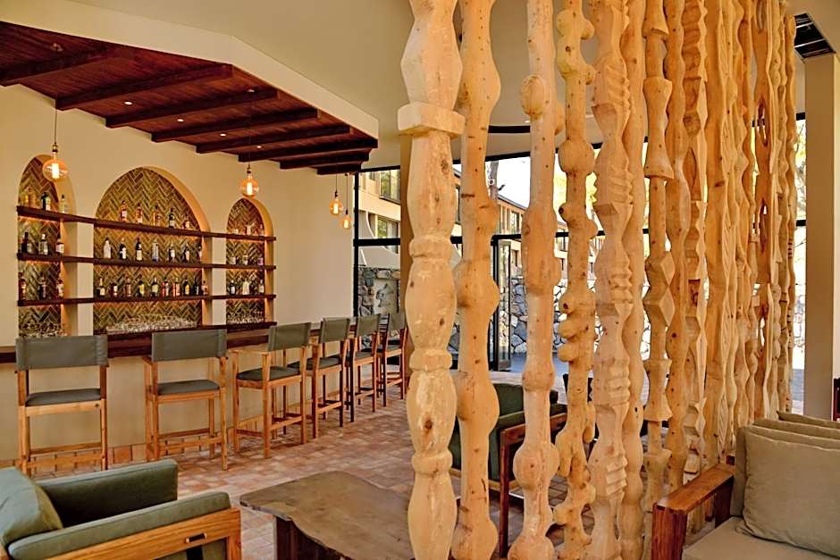 Hwange Safari Lodge
