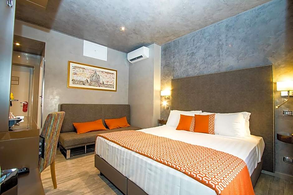 Vaticano Julia Guest House