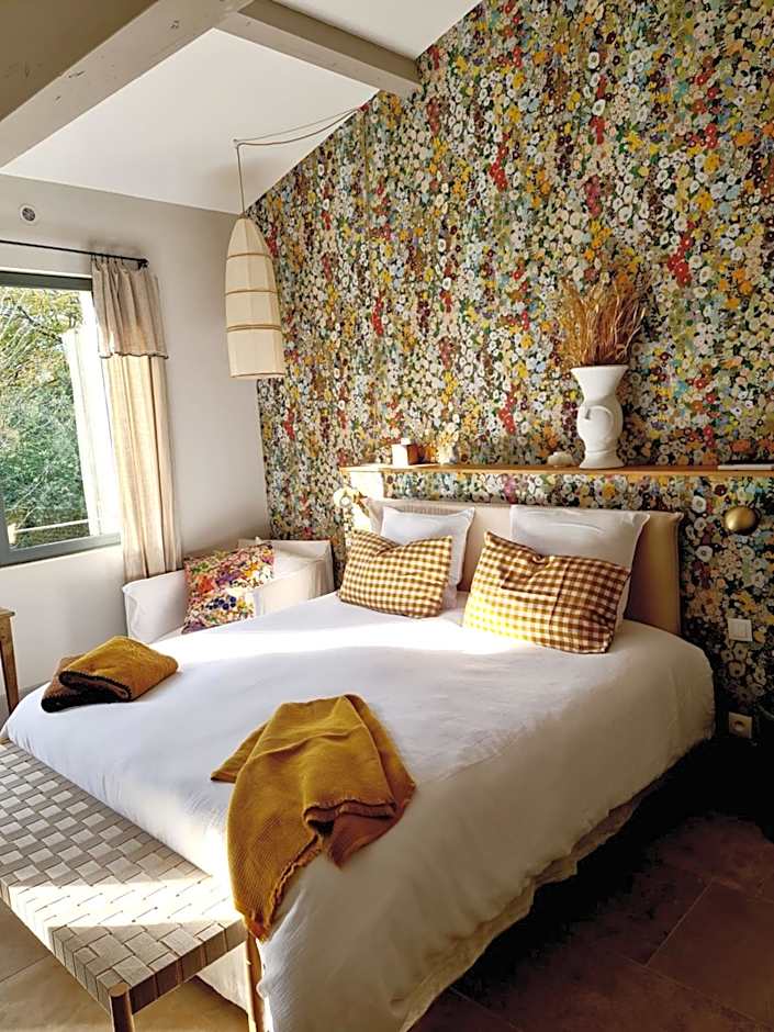 La Magnanerie de l'Isle B&B