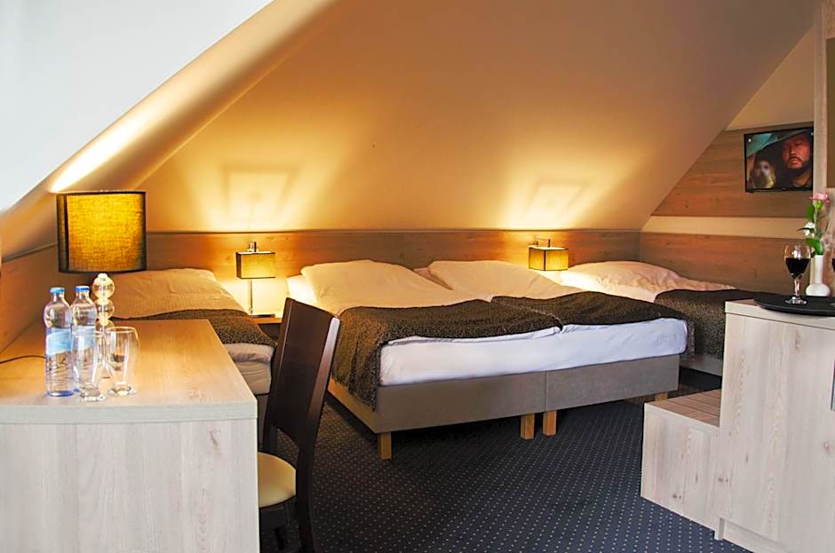 Pokoje gościnne WiP