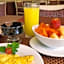 Hotel Plaza Suites