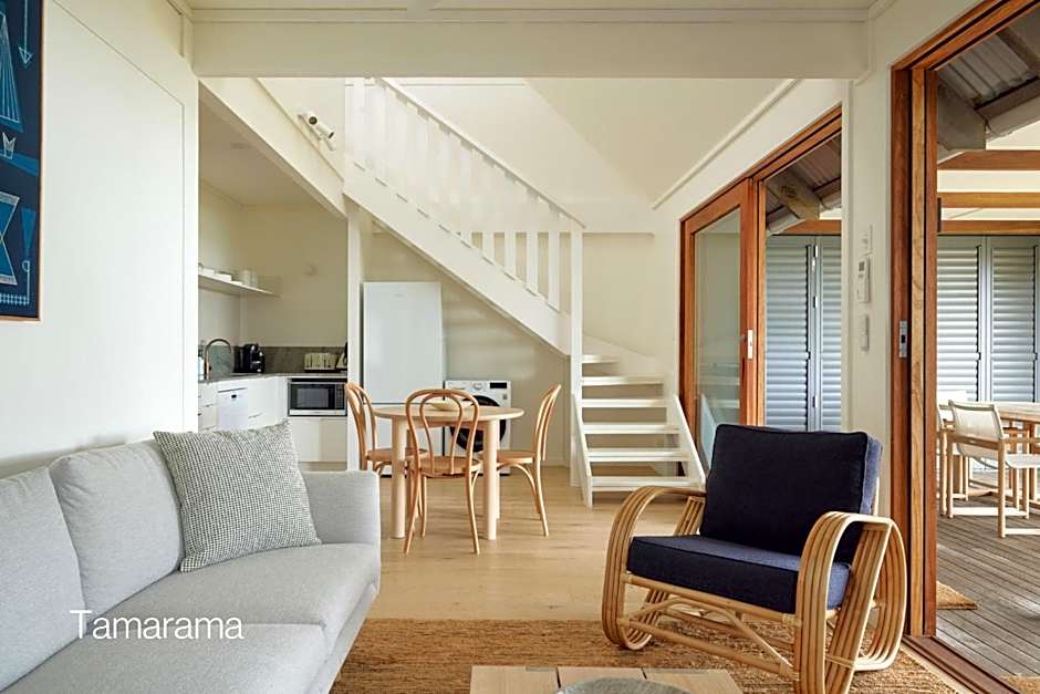 Bluewater on the Beach