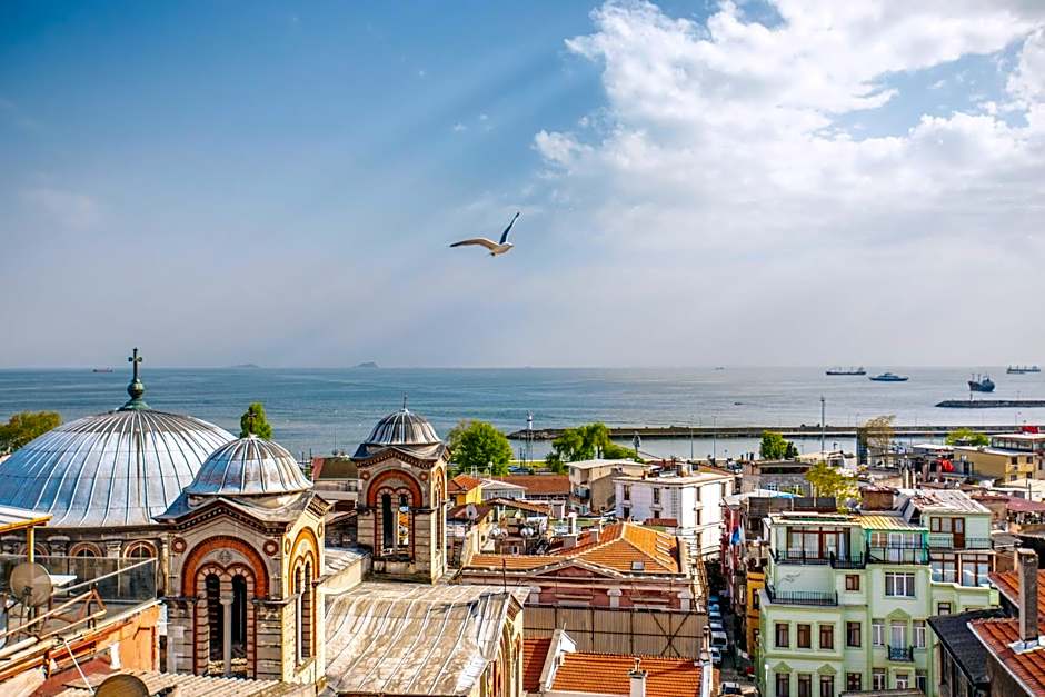 Maduro Hotel Istanbul