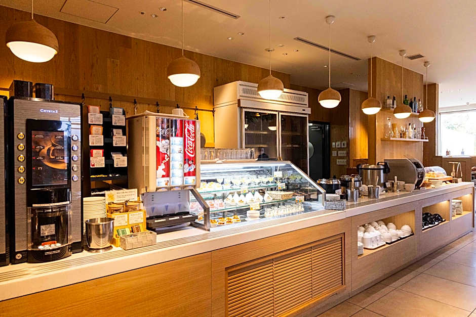 Hiroshima Airport Hotel