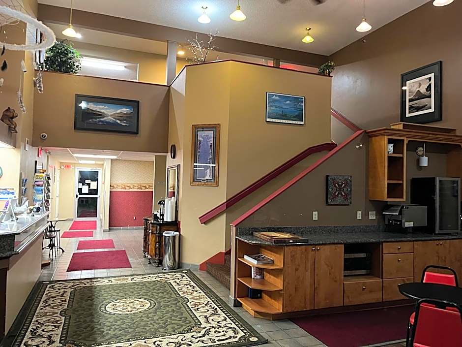 Americas Best Value Inn Kalispell