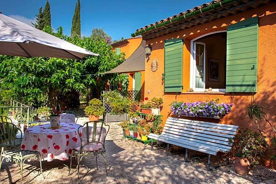 Le Clos Des Oliviers
