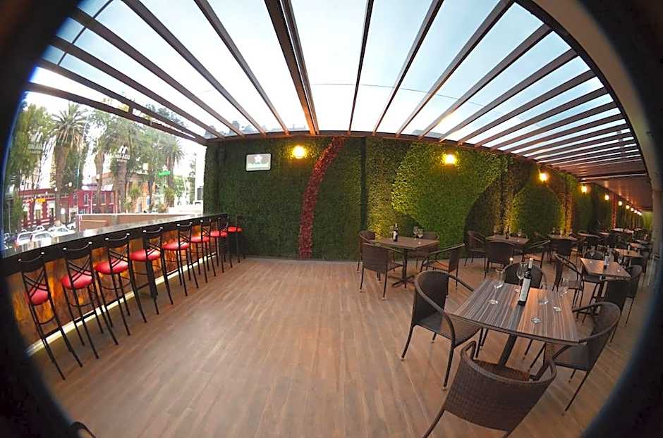 Comfort Inn Puebla Centro Histórico