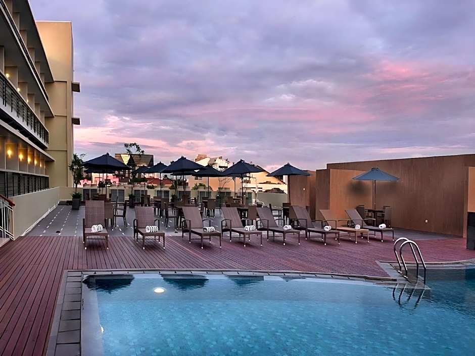 Quest Hotel Simpang Lima - Semarang by ASTON