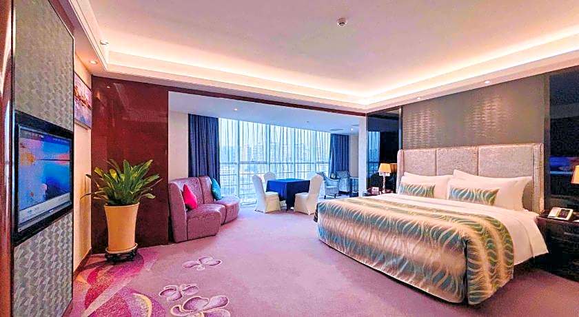 Sentosa Hotel Shenzhen Feicui Branch