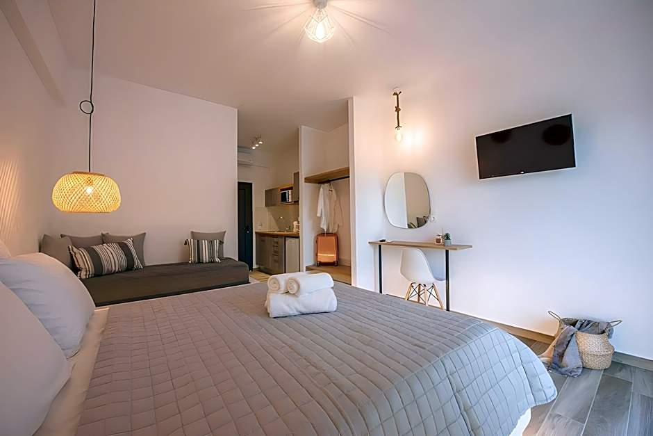 Alios Gaia - Seaside Apartments