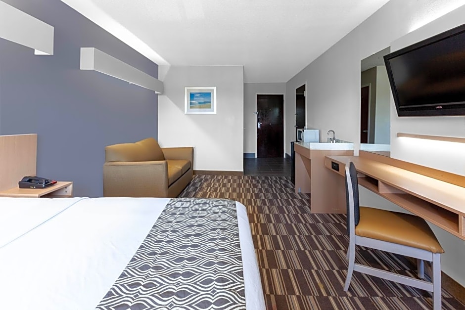 Microtel Inn & Suites By Wyndham Bwi Airport Baltimore