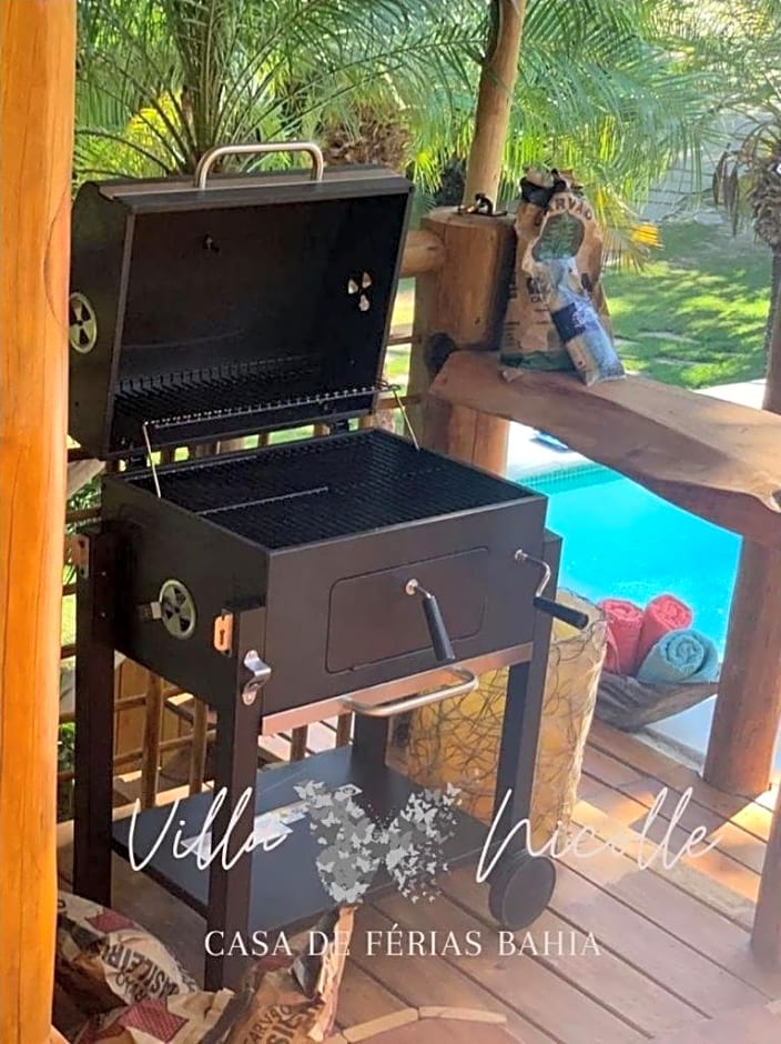 Villa Nicolle - Bahia - Praia do Espelho