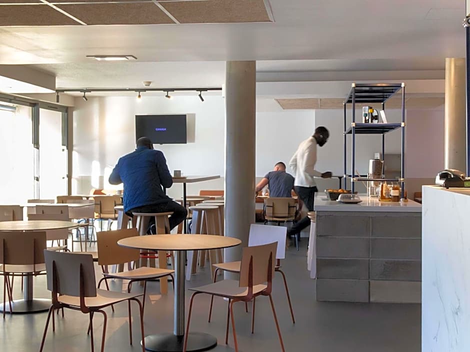 ibis budget Toulouse Aeroport