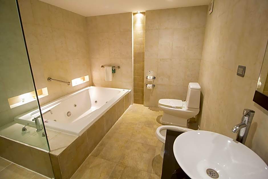 Hotel El Español Paseo de Montejo