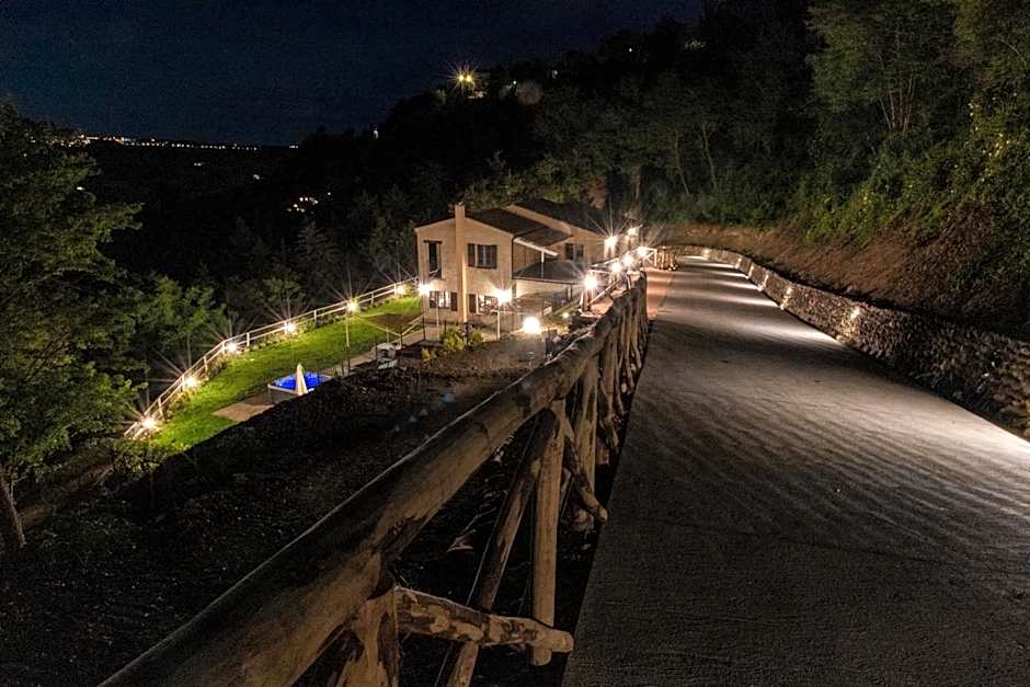 La Casa Nel Bosco