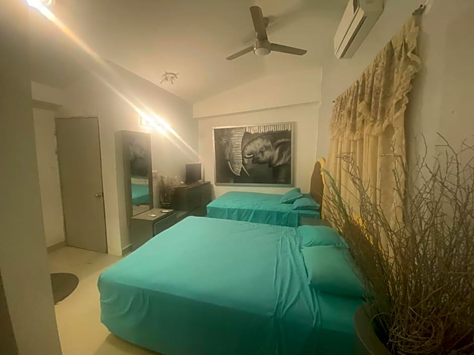 La Casona Boutique Lomas