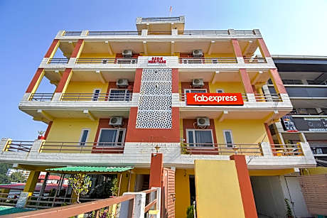 FabExpress Bzoie Heritage