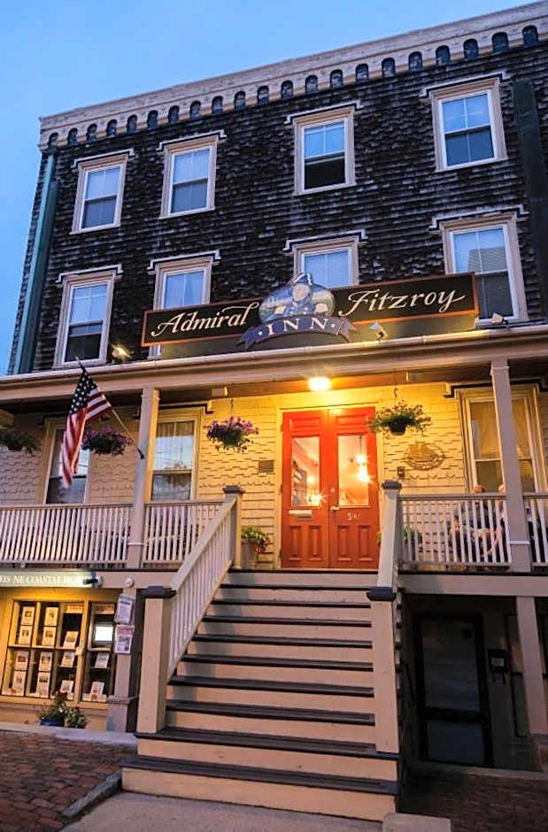 Admiral Fitzroy Inn