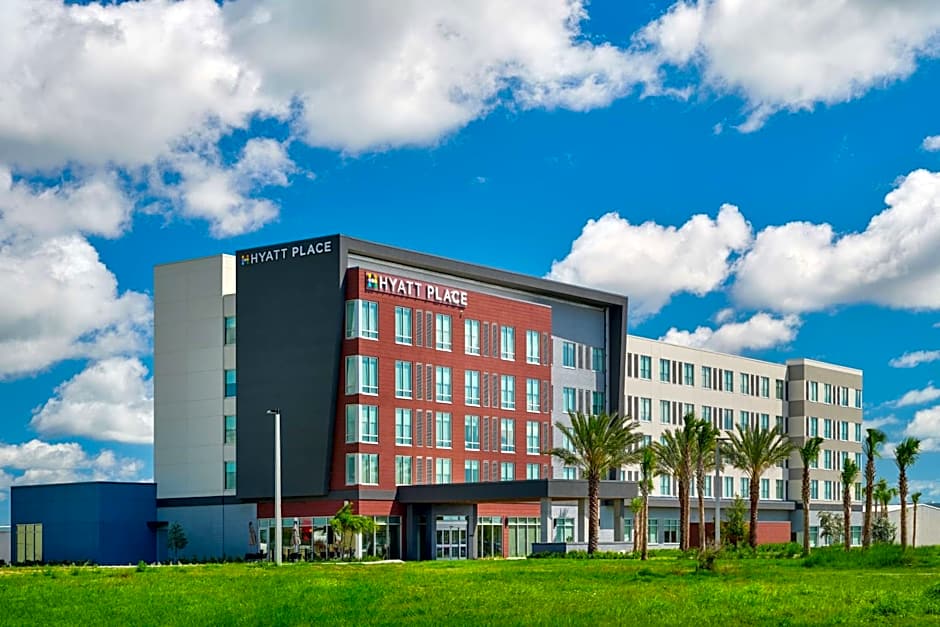 Hyatt Place Melbourne Airport, Fl