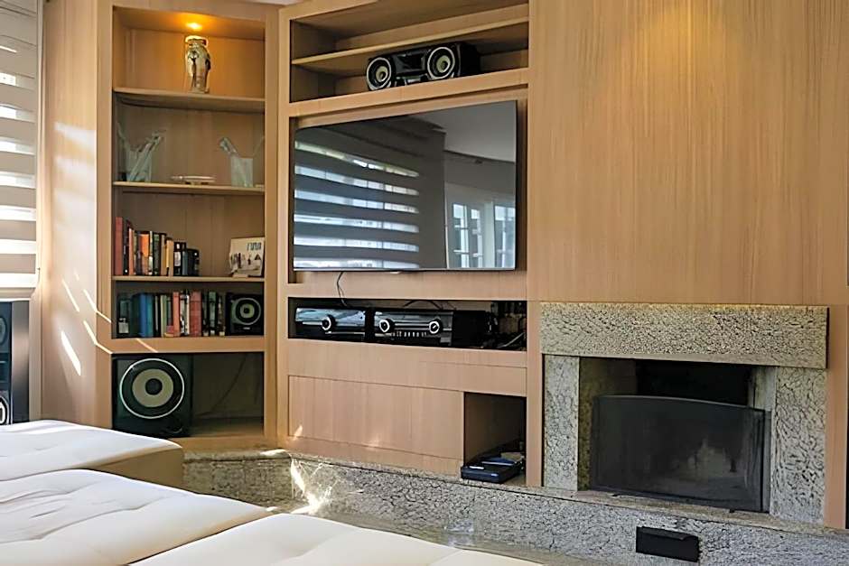 Conforto e Espaço para Família, 2 vagas, WiFi 500m