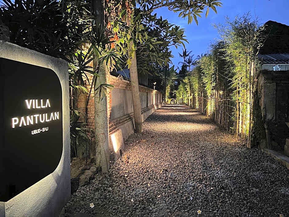 Villa Pantulan Bali