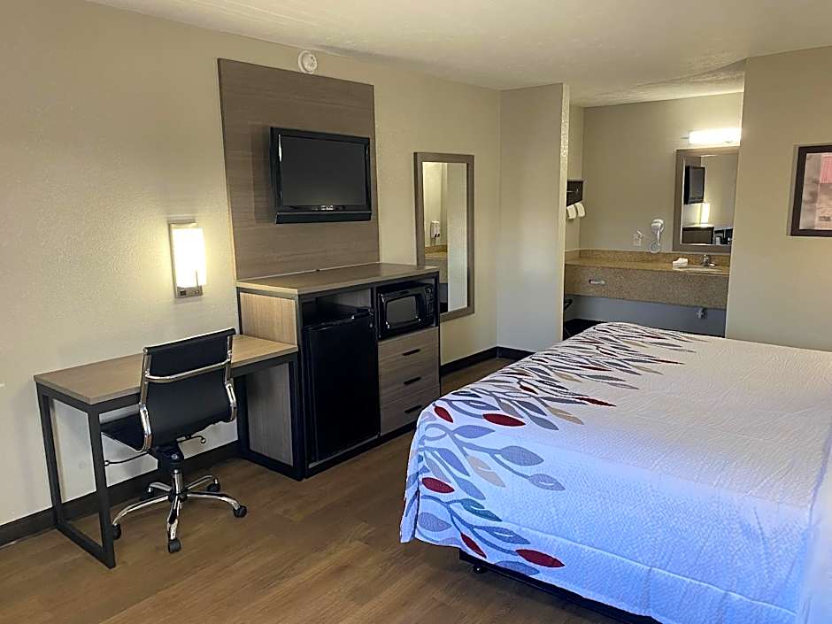 Red Roof Inn Jacksonville, AL