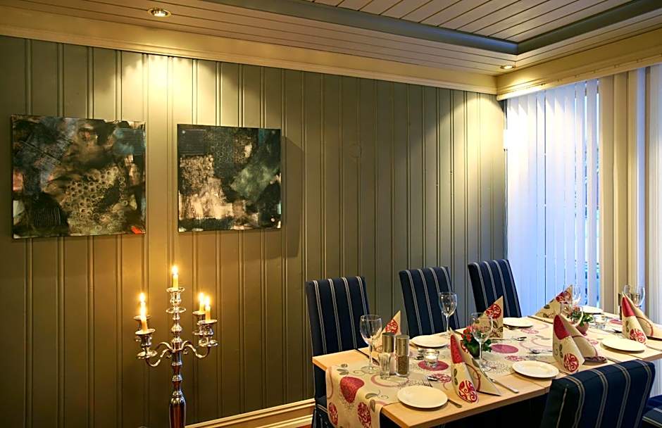 Thon Hotel Brønnøysund