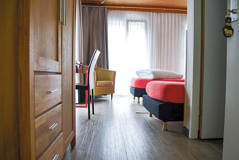 Hotel Landhaus Säntis Herisau