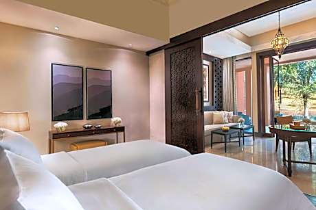 Al Rimal Villa Twin Bed
