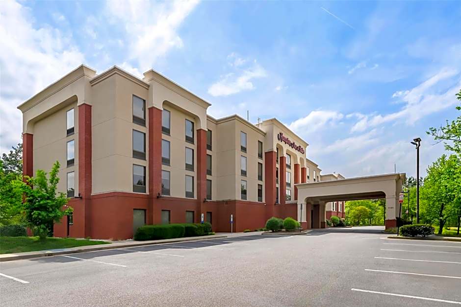 Hampton Inn By Hilton & Suites Richmond/Virginia Center, Va