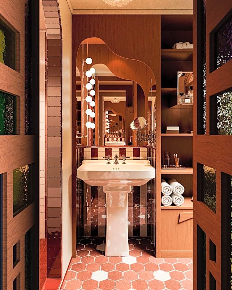 Chateau des Fleurs - Hotel & Spa - Paris Champs-Elysees