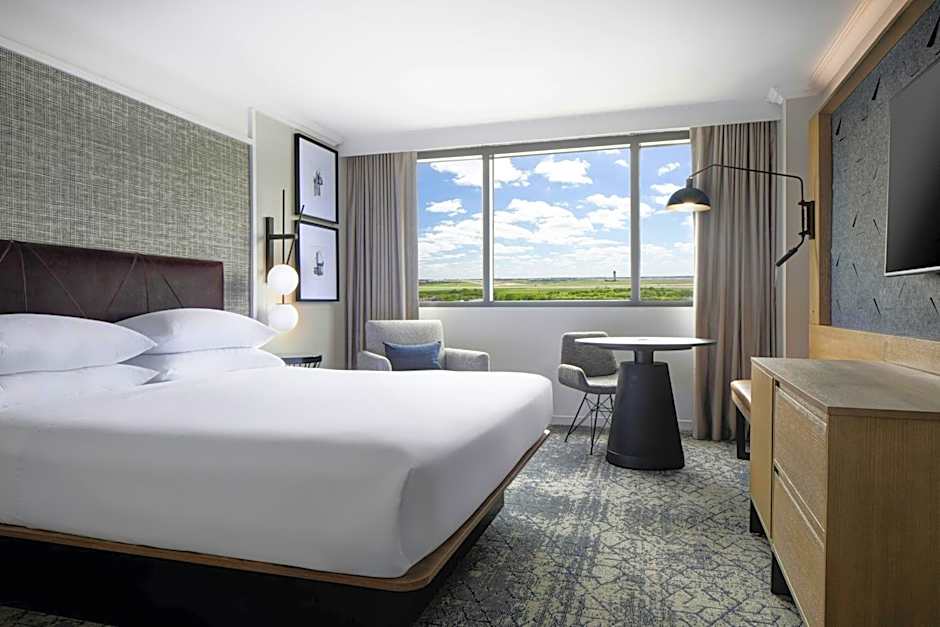 Sheraton Dfw Airport Hotel