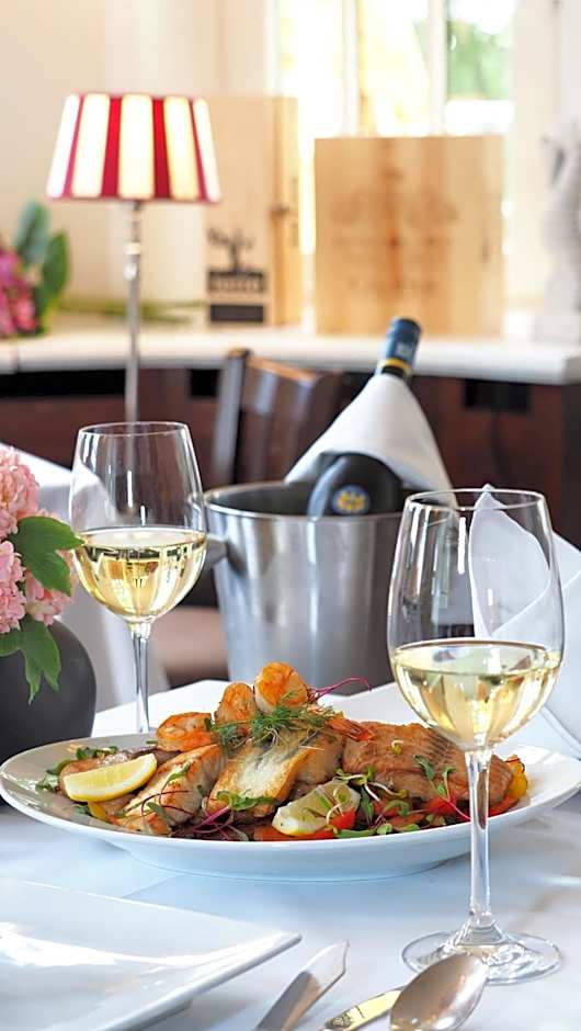 Strandvillen Heringsdorf